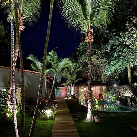 Hotel Kuara Pipa Praia de Pipa Esterno foto