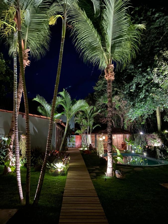 Hotel Kuara Pipa Praia de Pipa Esterno foto