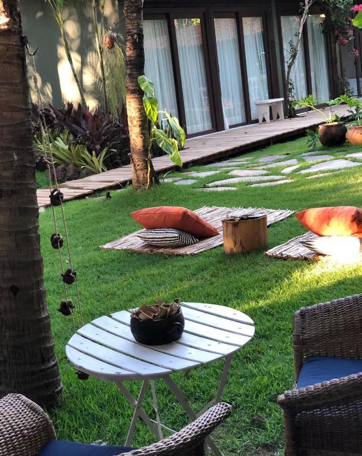 Hotel Kuara Pipa Praia de Pipa Esterno foto