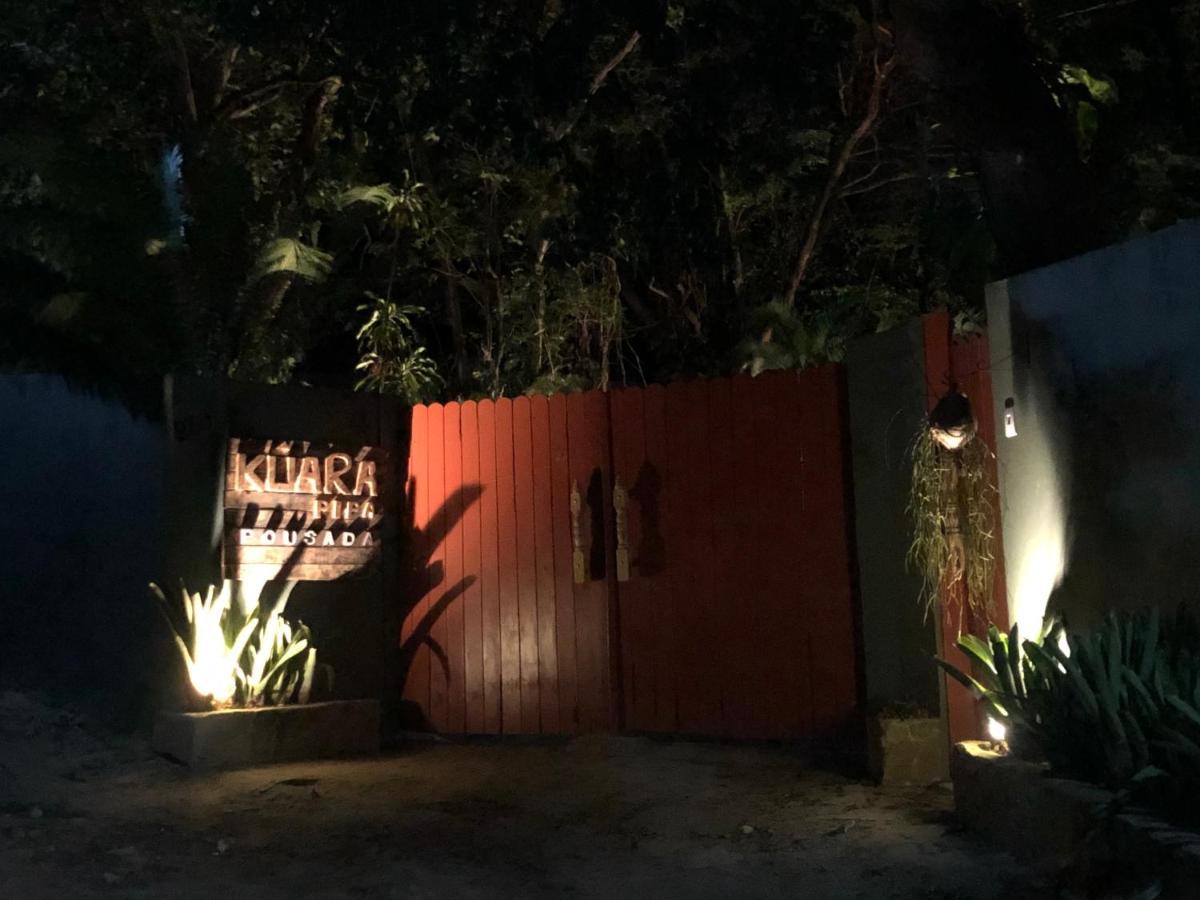 Hotel Kuara Pipa Praia de Pipa Esterno foto
