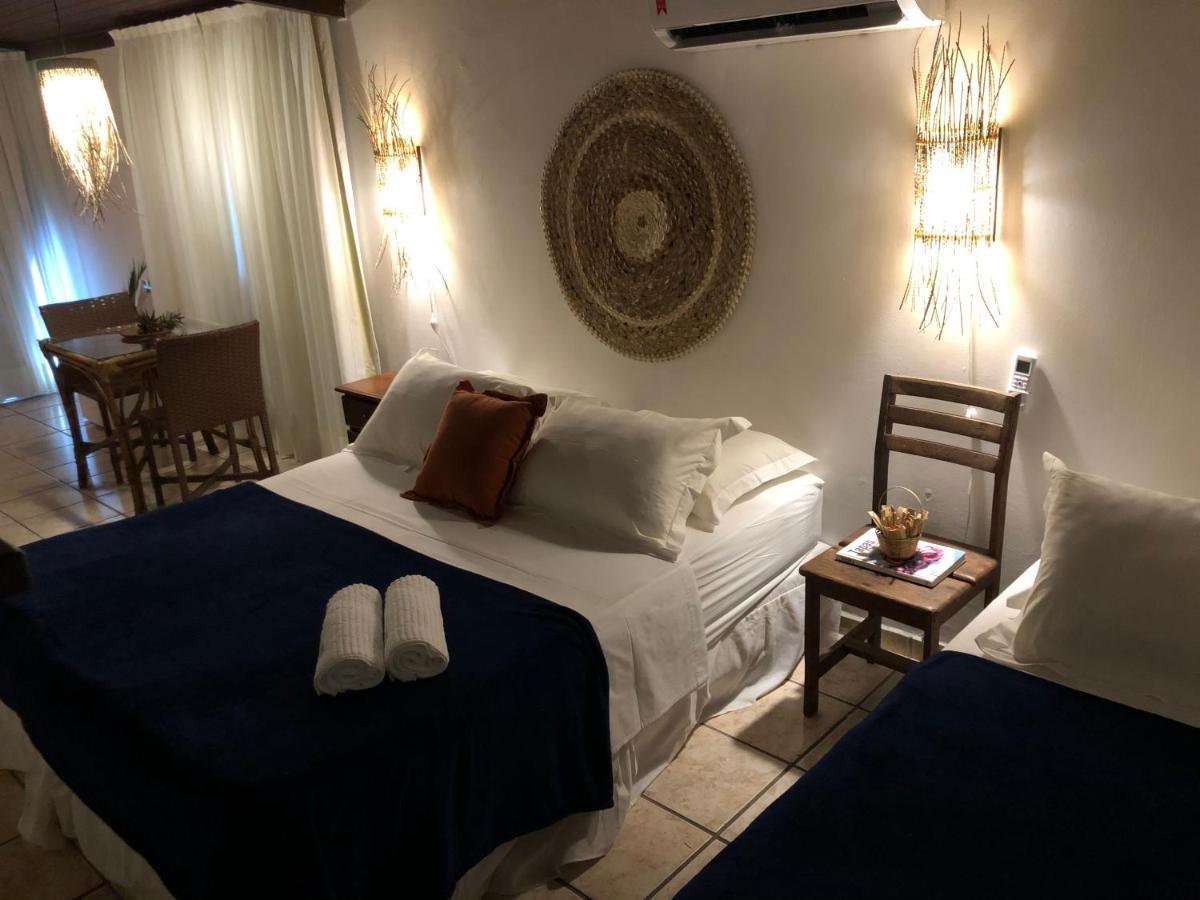 Hotel Kuara Pipa Praia de Pipa Esterno foto