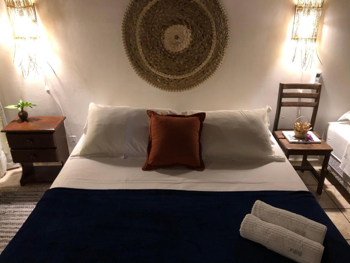 Hotel Kuara Pipa Praia de Pipa Esterno foto