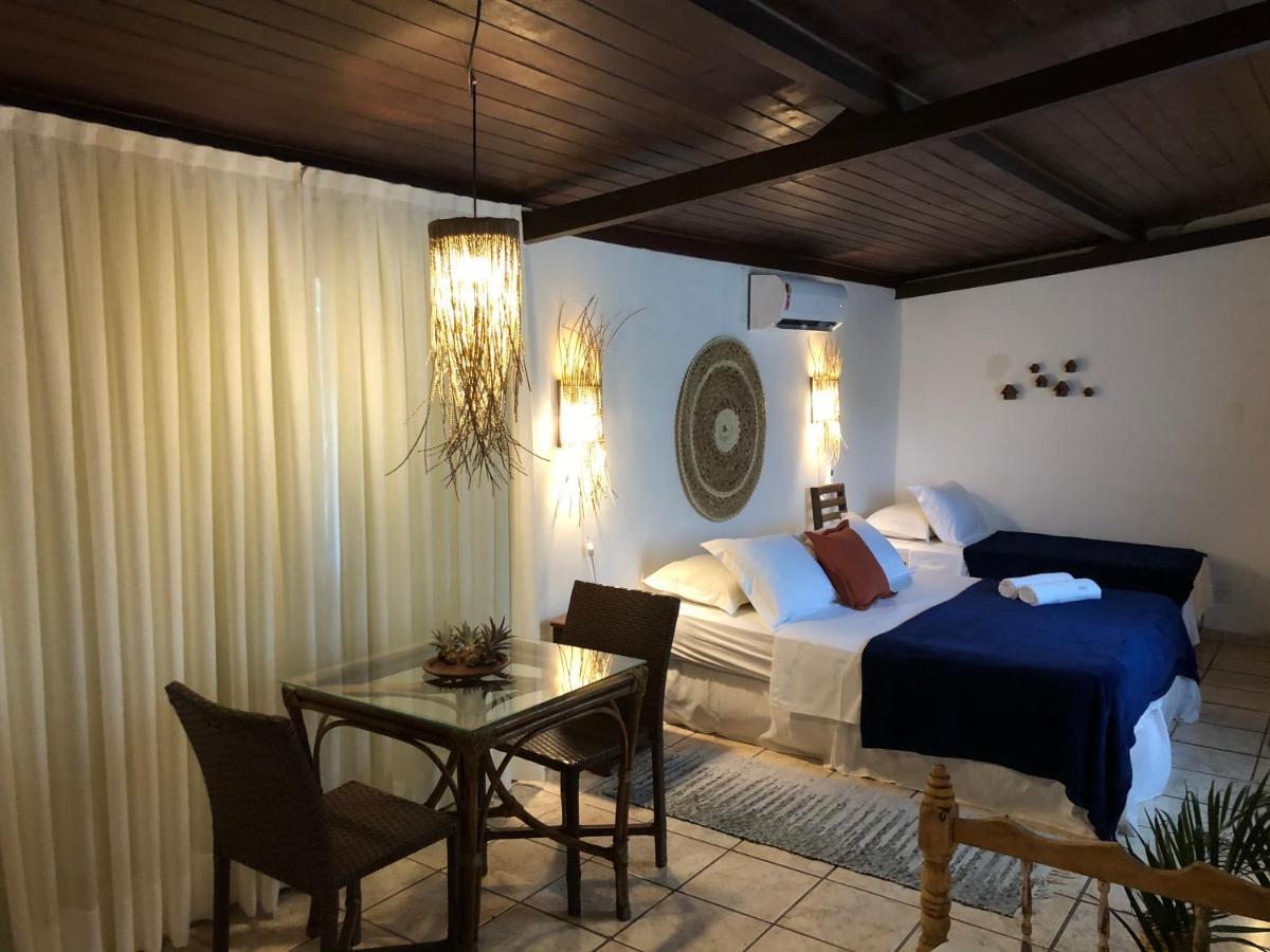 Hotel Kuara Pipa Praia de Pipa Esterno foto