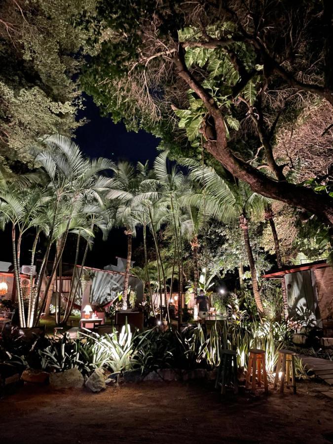 Hotel Kuara Pipa Praia de Pipa Esterno foto