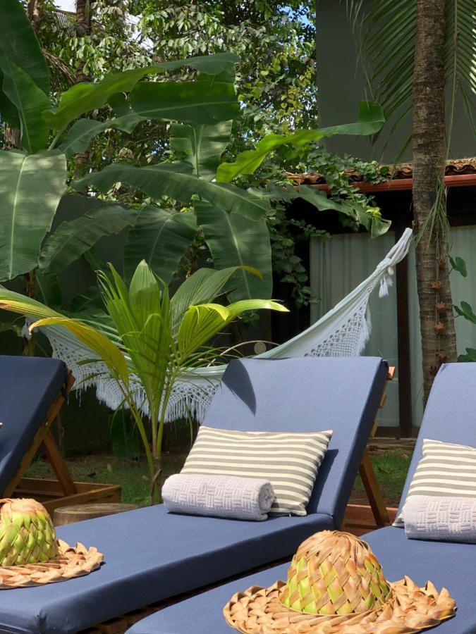 Hotel Kuara Pipa Praia de Pipa Esterno foto