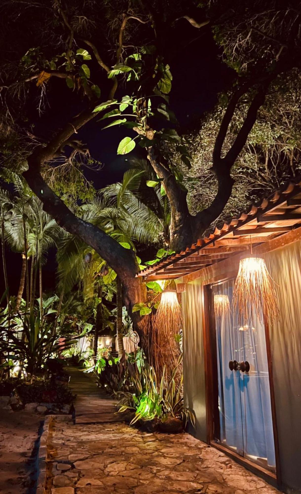 Hotel Kuara Pipa Praia de Pipa Esterno foto