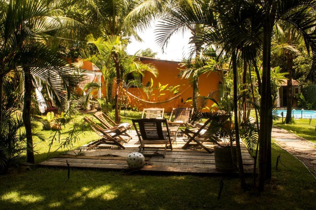 Hotel Kuara Pipa Praia de Pipa Esterno foto