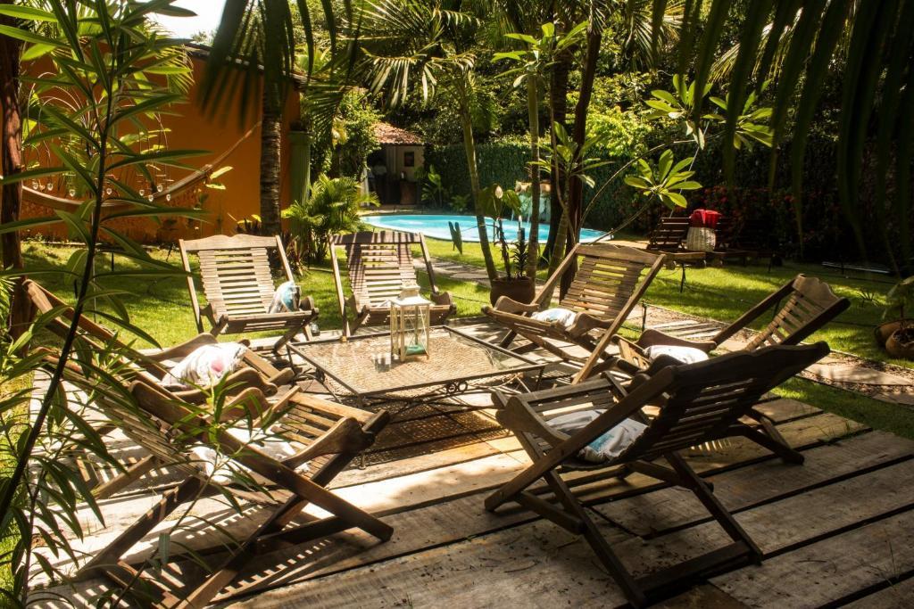 Hotel Kuara Pipa Praia de Pipa Esterno foto